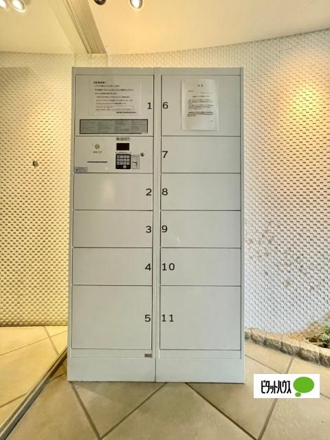 プロシード大阪梅田ポーション 物件画像