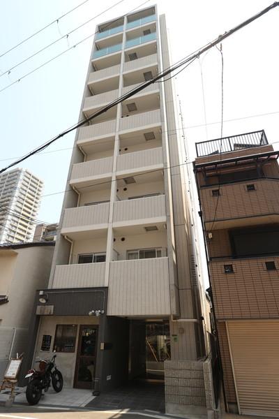 サウスヒルズ中崎町 物件画像