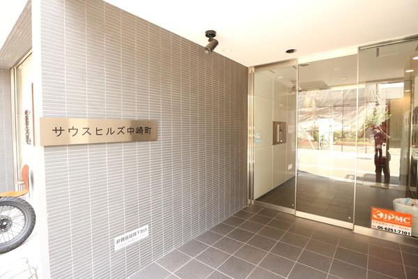 サウスヒルズ中崎町 物件画像
