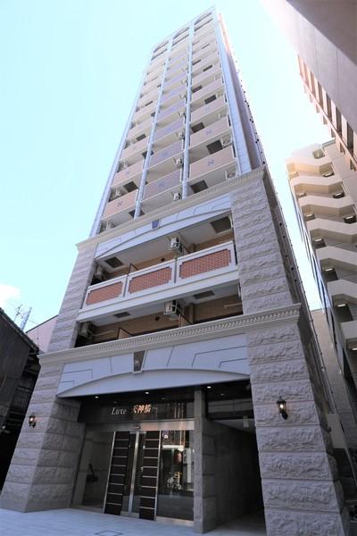 Luxe天神橋 物件画像