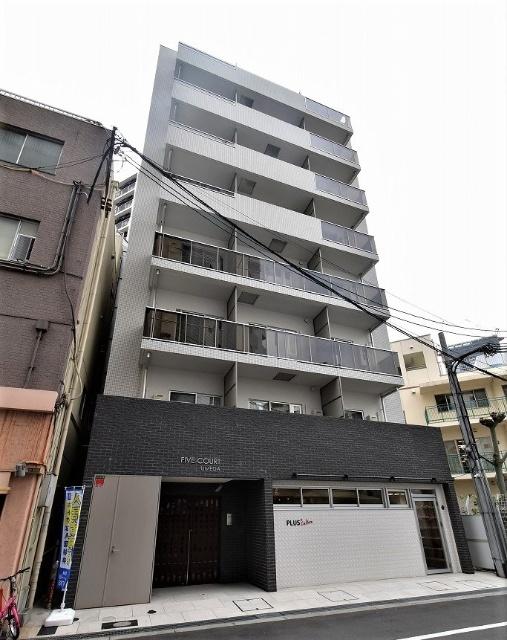 ファイブコート梅田 物件画像