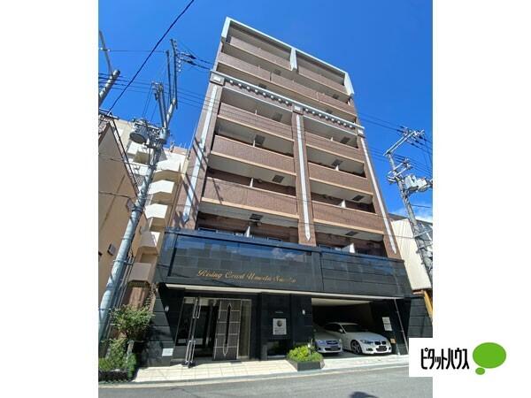 ライジングコート梅田サンライズ 物件画像