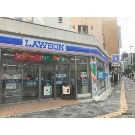 ローソン東淀川東中島二丁目店：92m