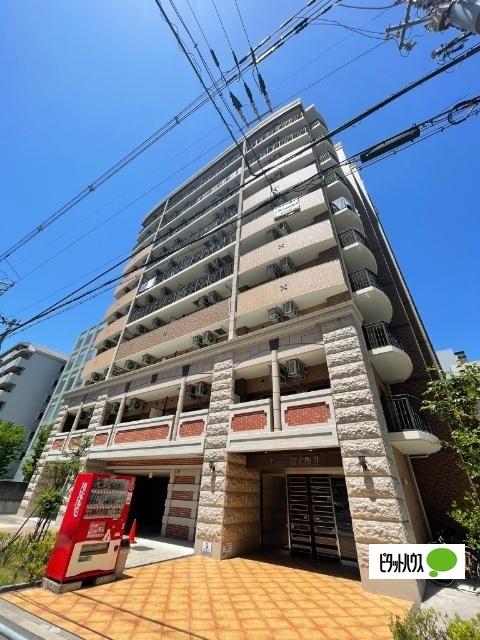 Luxe新大阪Ⅱ 物件画像