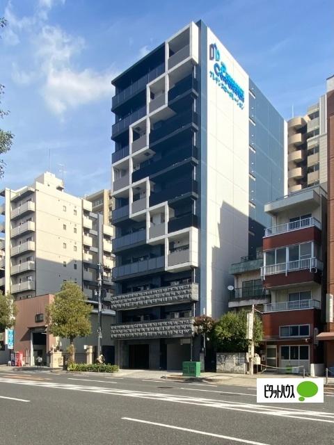 プレサンス大阪天満リバーシア 物件画像