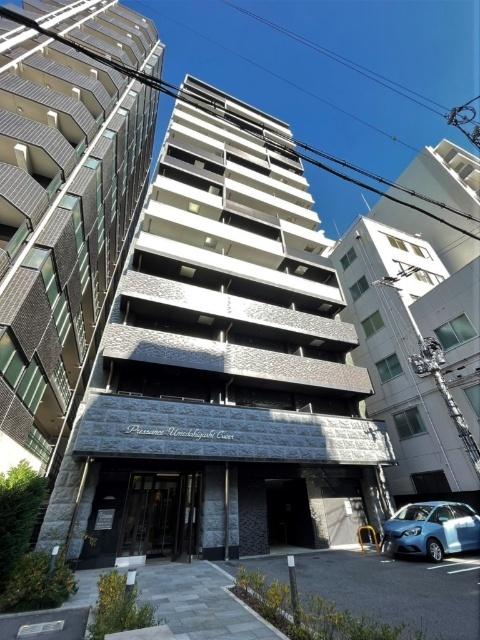 プレサンス梅田東クォーレ 物件画像