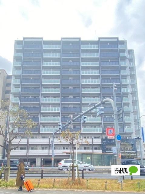 エスリード大阪プライムゲート 物件画像