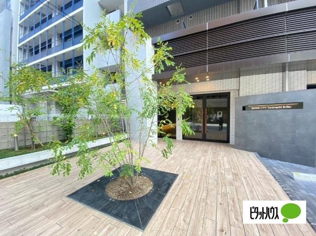 スワンズシティ谷町ブリエ 物件画像
