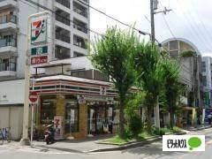 セブンイレブン三津屋店：282m