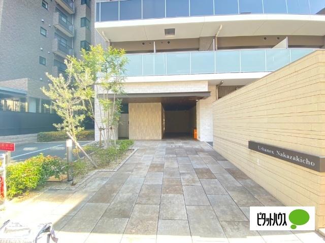 アーバネックス中崎町 物件画像