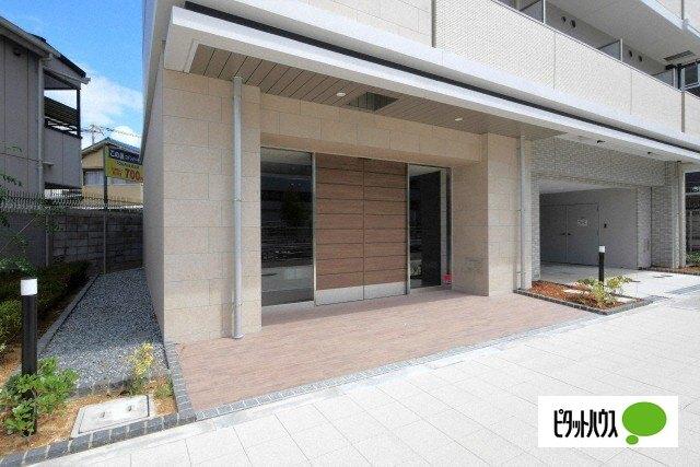 エスリード大阪ザ・ルクス 物件画像