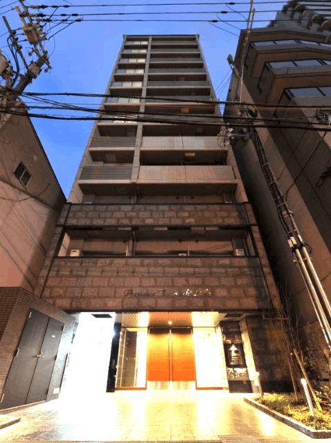 プレサンス谷町リーベ 物件画像
