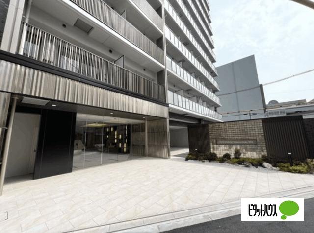 スプランディッド中之島DUE 物件画像