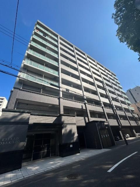 エスリード大阪城 物件画像
