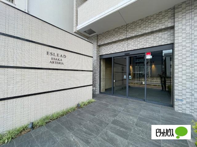 エスリード江坂アルテリア 物件画像
