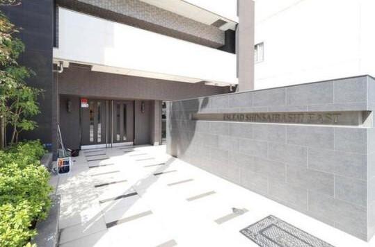 エスリード心斎橋EAST 物件画像