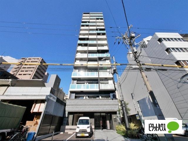 プレサンス心斎橋ソレイユ 物件画像