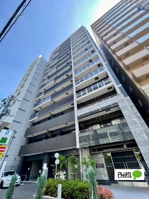 プレサンス堺筋本町エグゼブラン 物件画像