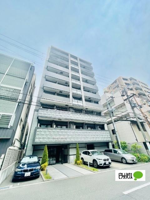 ララプレイス大阪城公園ヴェルデ 物件画像