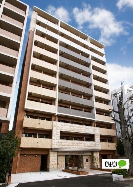 プレサンス上町台 東平 物件画像