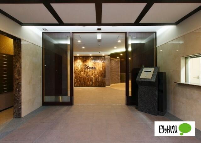 プレサンス上町台 東平 物件画像