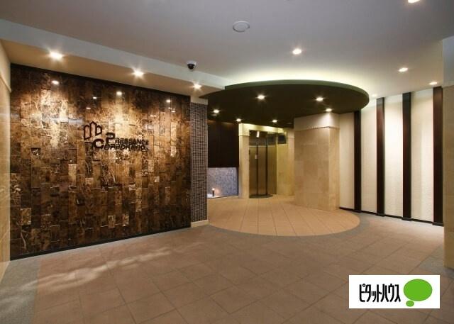 プレサンス上町台 東平 物件画像