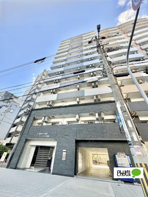 アドバンス西梅田ラシュレ 物件画像