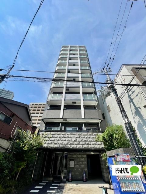 プレサンス上町台リベルテ 物件画像