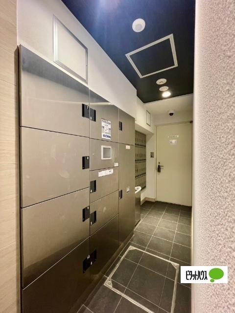 プレサンス上町台リベルテ 物件画像