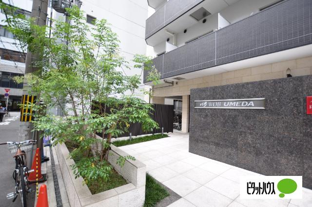 W.O.B.UMEDA 物件画像
