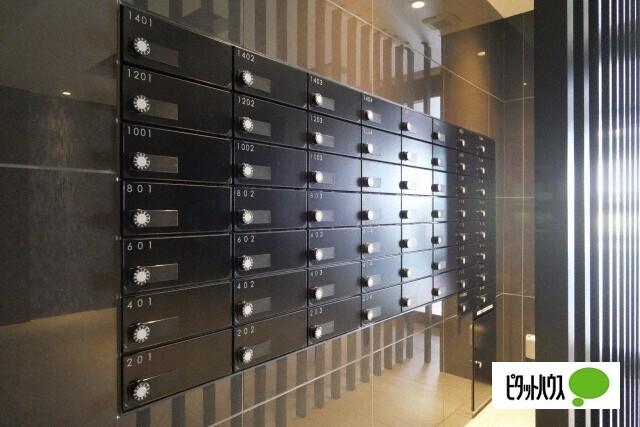 プレサンスＯＳＡＫＡ東中本エシデル 物件画像