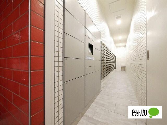 プレサンス谷町九丁目駅前 物件画像