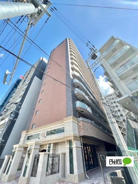 プレジオ梅田 物件画像