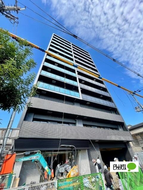 ワールドアイ大阪West Gate 物件画像