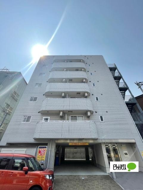 グローリア新北野 物件画像