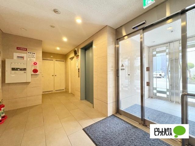 グローリア新北野 物件画像