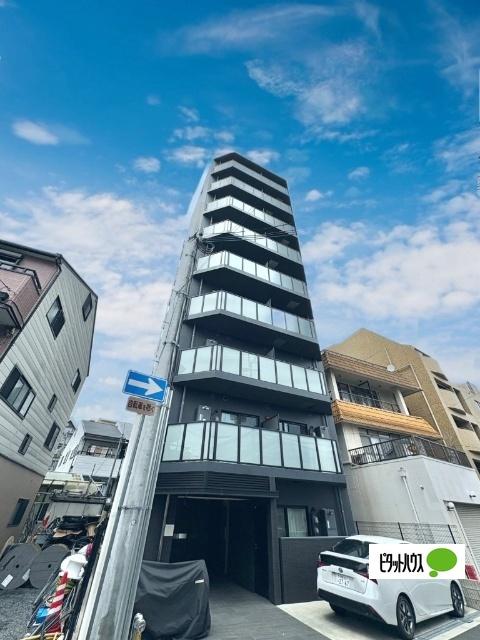 イルリッシュ西中島 物件画像
