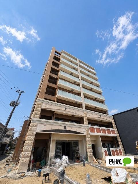 Luxe新大阪Ⅵ 物件画像