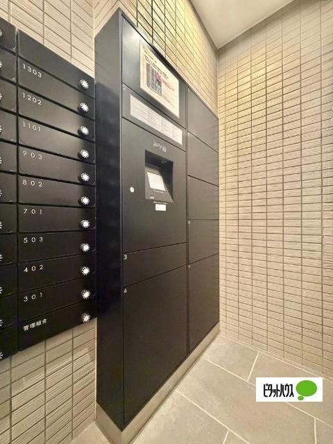 ファーストフィオーレ九条 物件画像