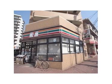 セブンイレブン神戸灘岩屋駅前店：280m