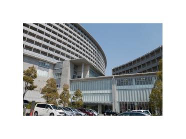 神戸海星病院：914m
