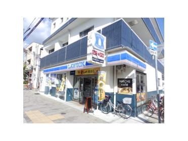 ローソン神戸森南町1丁目店：550m