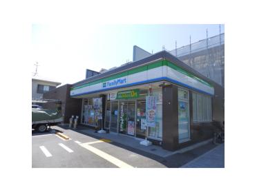 ファミリーマート灘大内店：350m