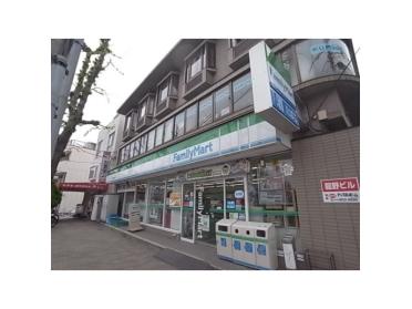 ファミリーマート阪神大石駅前店：350m