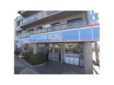 ローソン篠原南店：176m