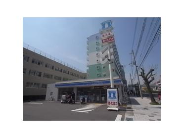 ローソン灘烏帽子町1丁目店：210m