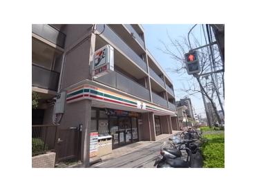 セブンイレブン神戸六甲口店：600m