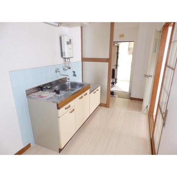 マンション白菊 部屋画像