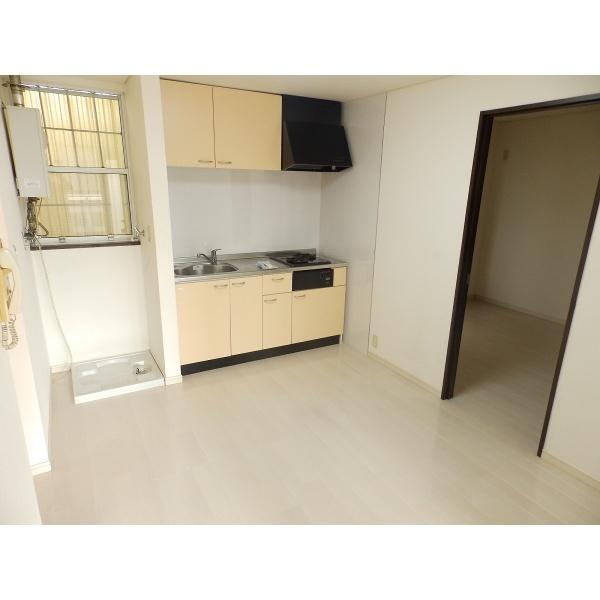 上野通ハイツ 部屋画像