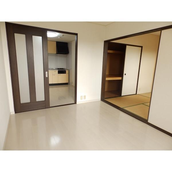 上野通ハイツ 部屋画像